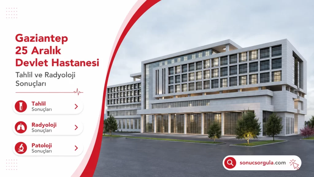 25 Aralık Devlet Hastanesi