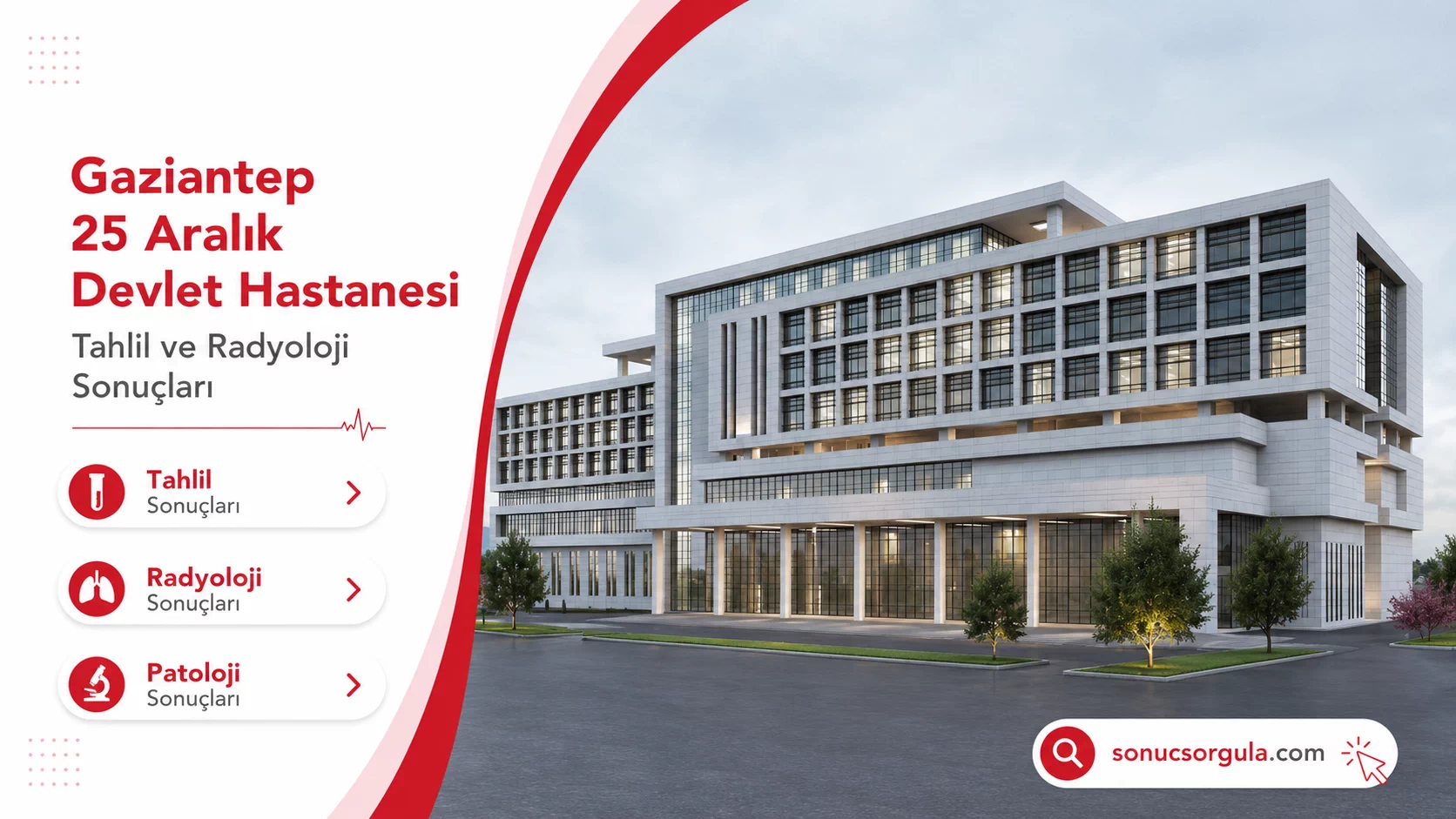 25 Aralık Devlet Hastanesi