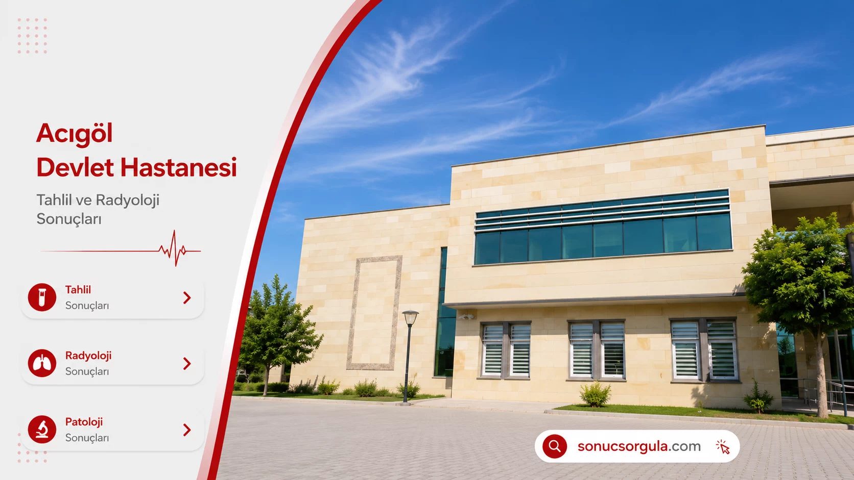 Acıgöl Devlet Hastanesi