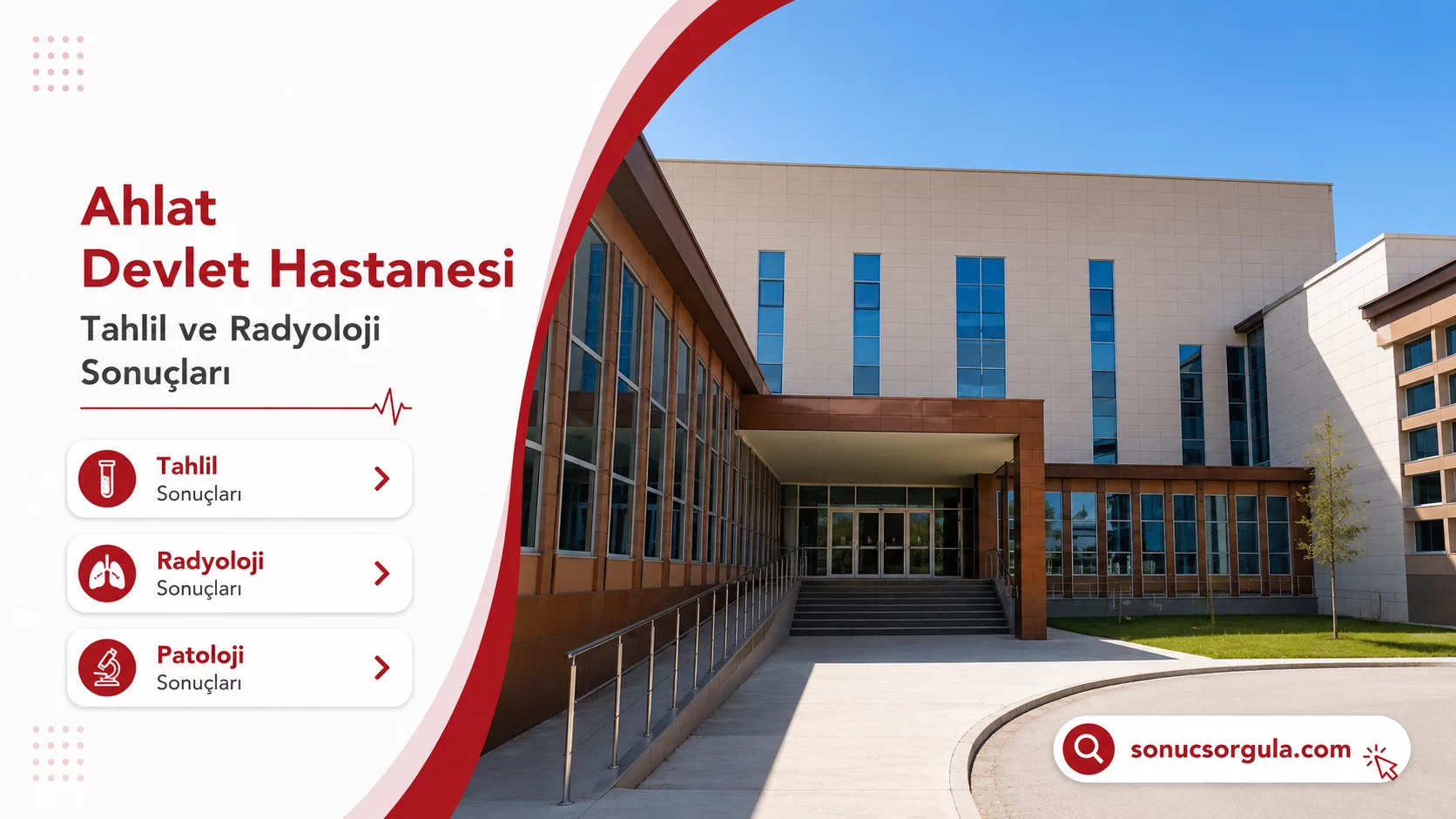 Ahlat Devlet Hastanesi