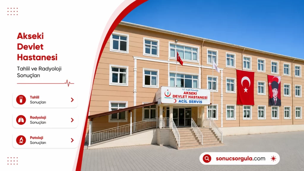 Akseki Devlet Hastanesi