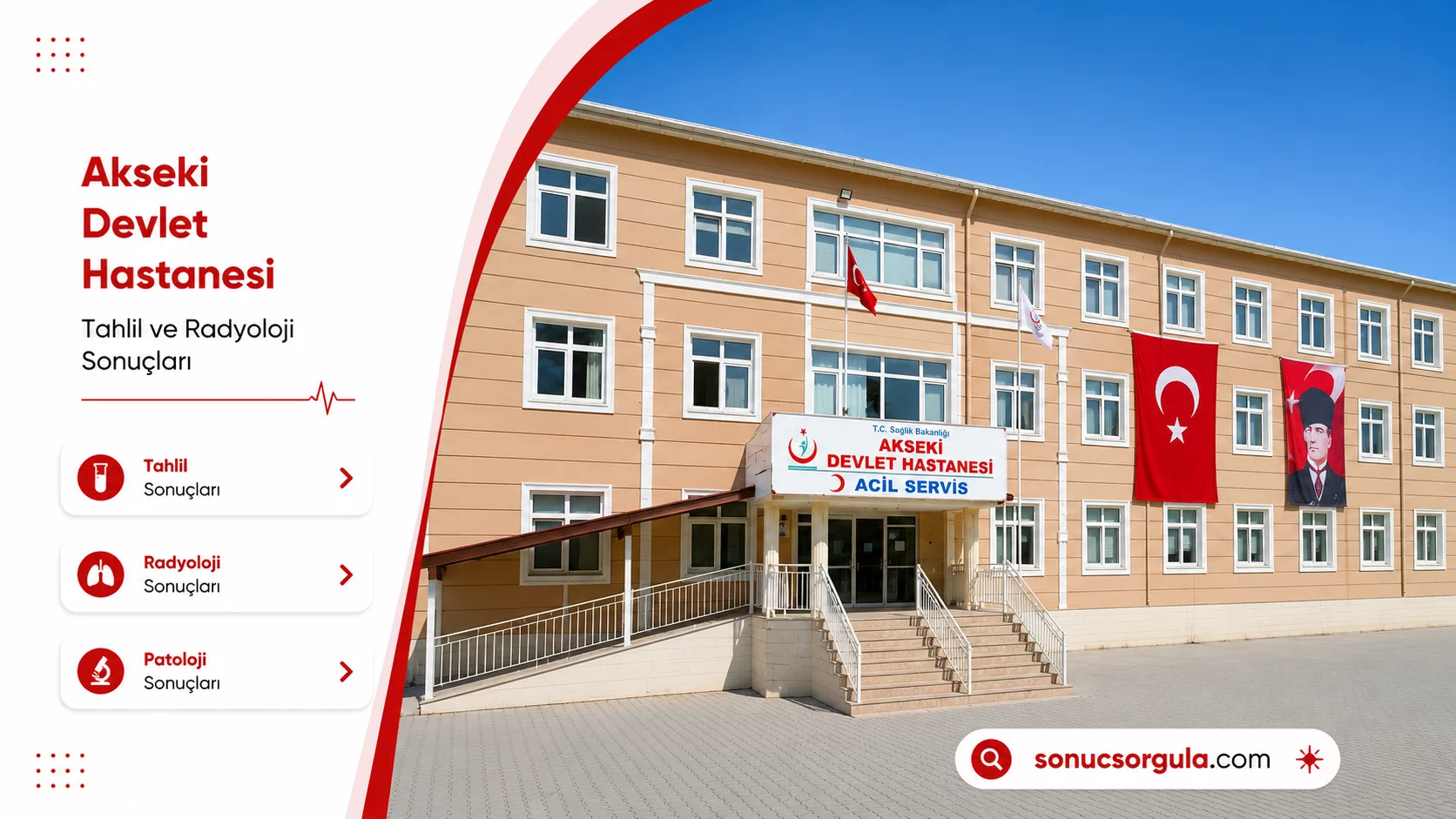 Akseki Devlet Hastanesi
