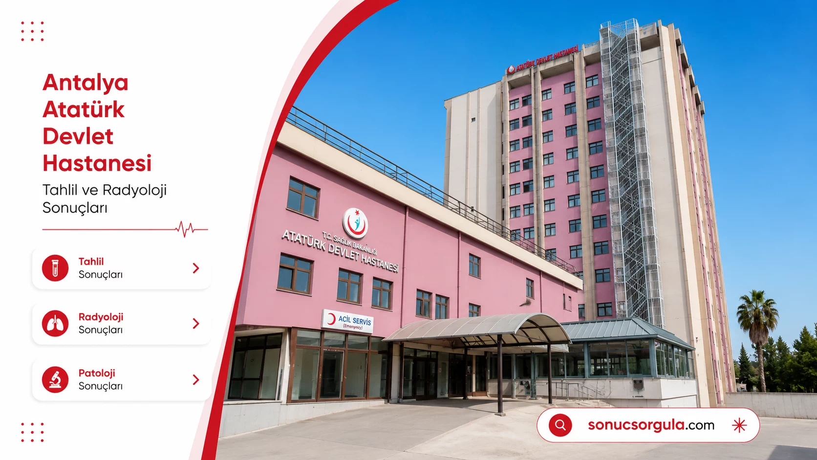 Antalya Atatürk Devlet Hastanesi