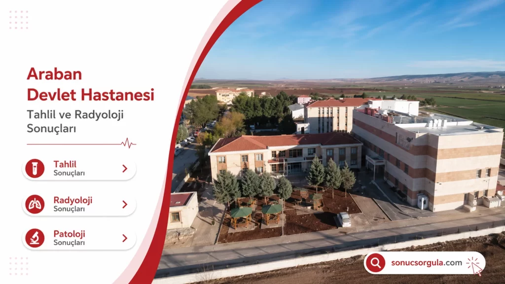 Araban Devlet Hastanesi