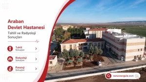Araban Devlet Hastanesi
