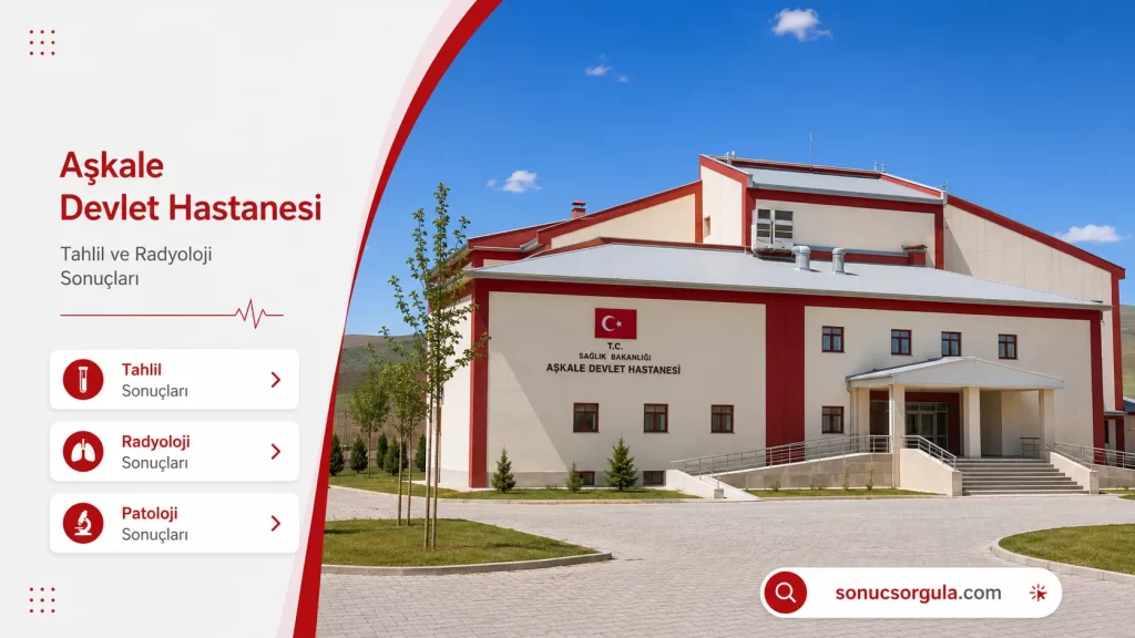 Aşkale Devlet Hastanesi