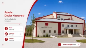 Aşkale Devlet Hastanesi