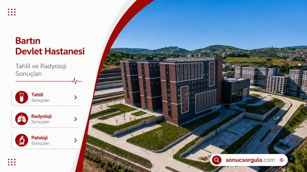 Bartın Devlet Hastanesi