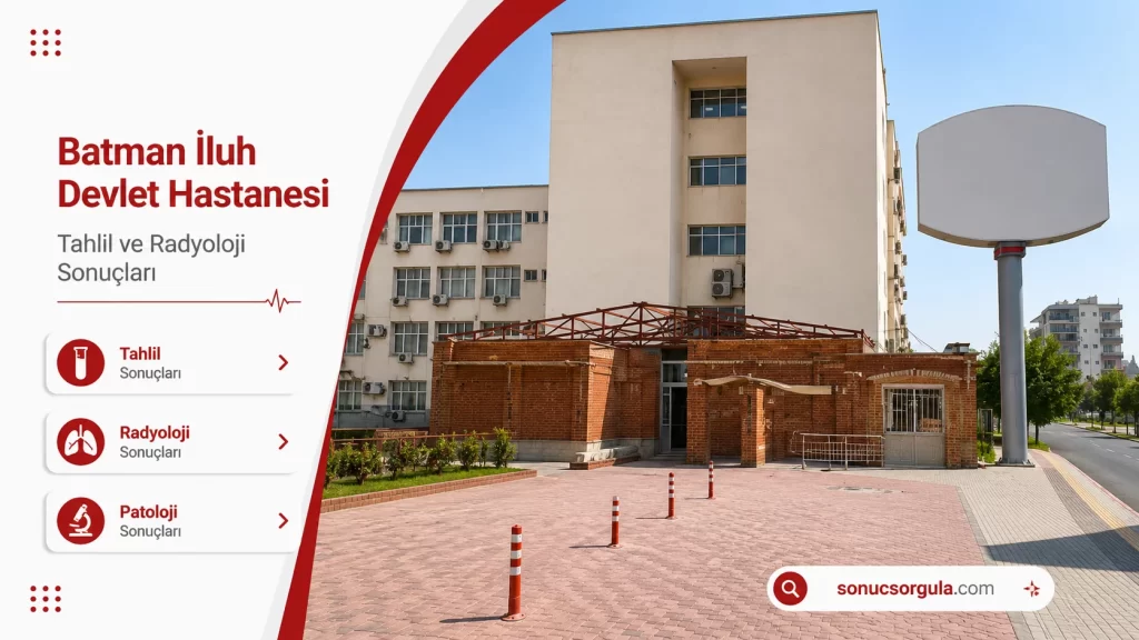 İluh Devlet Hastanesi
