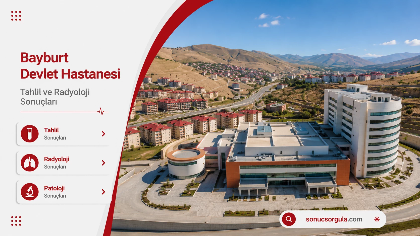Bayburt Devlet Hastanesi