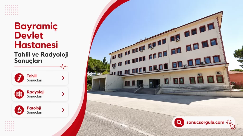 Bayramiç Devlet Hastanesi