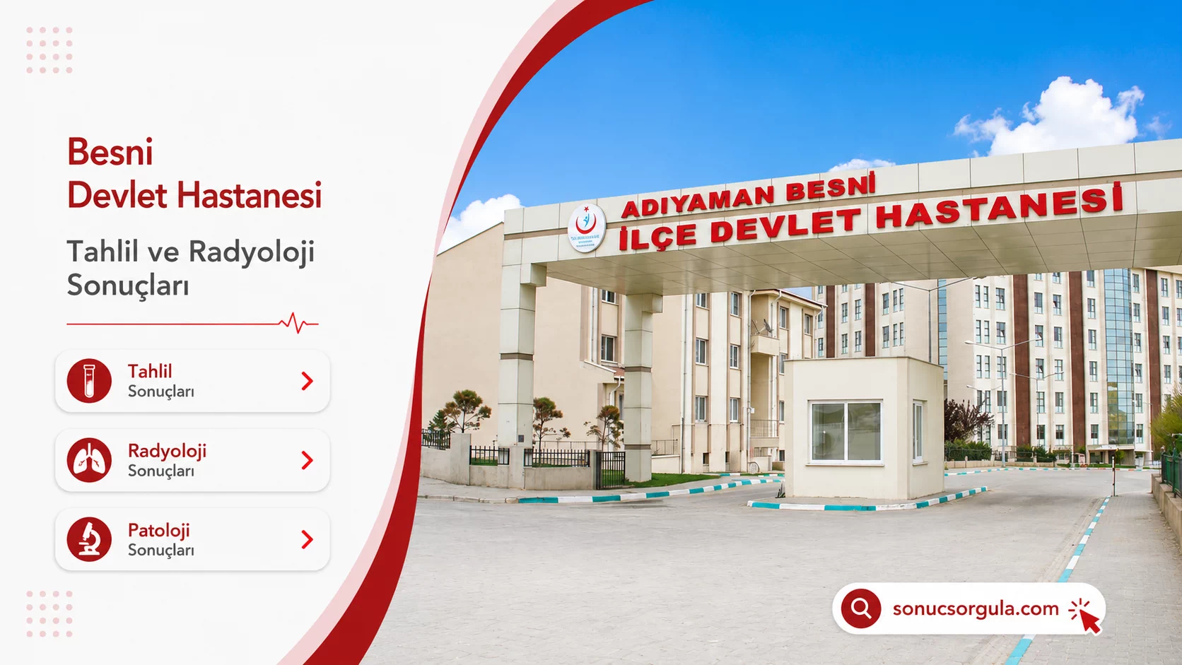Besni Devlet Hastanesi