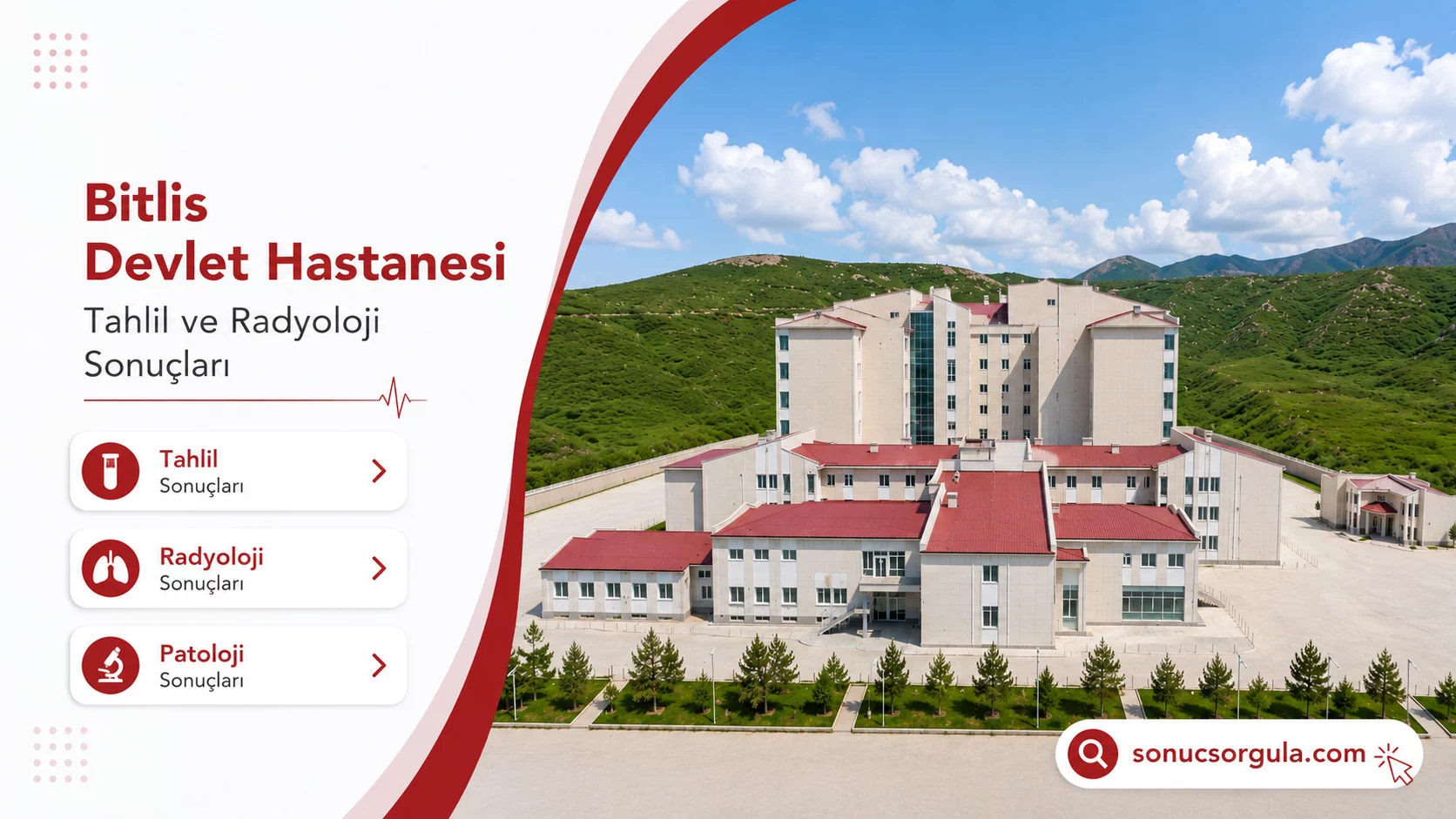 Bitlis Devlet Hastanesi