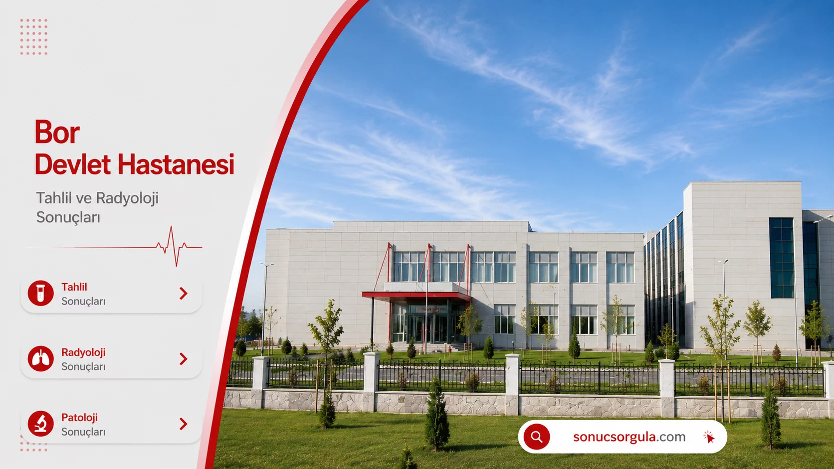 Bor Devlet Hastanesi