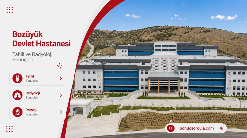 Bozüyük Devlet Hastanesi
