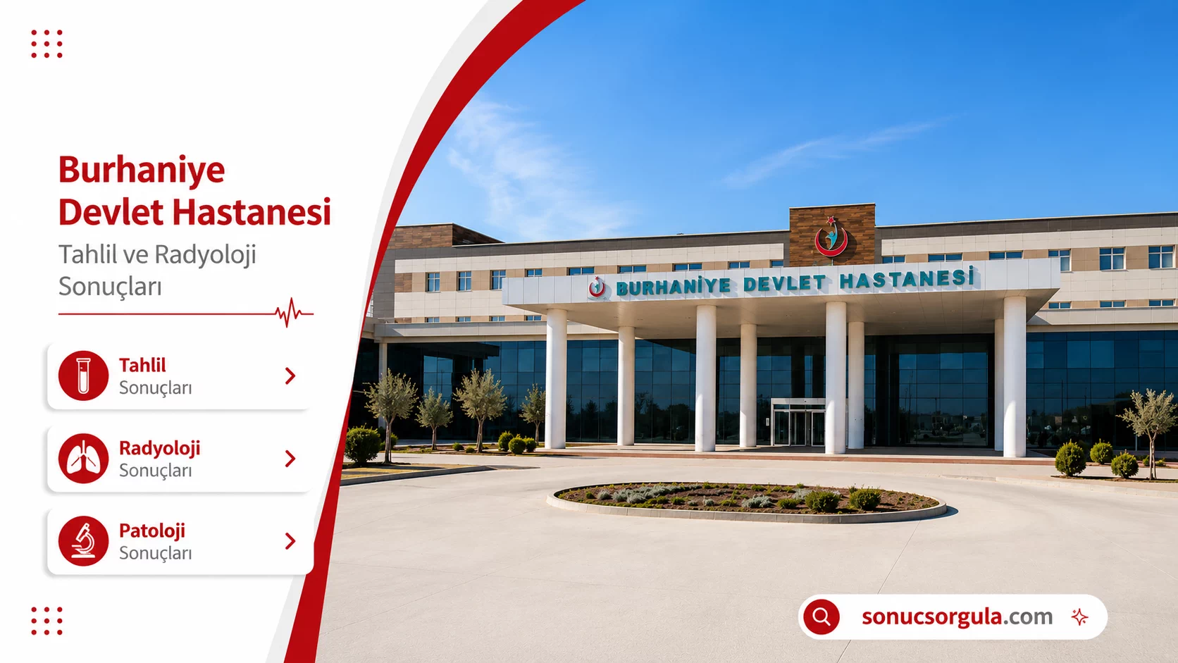 Burhaniye Devlet Hastanesi