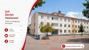 Çal Devlet Hastanesi