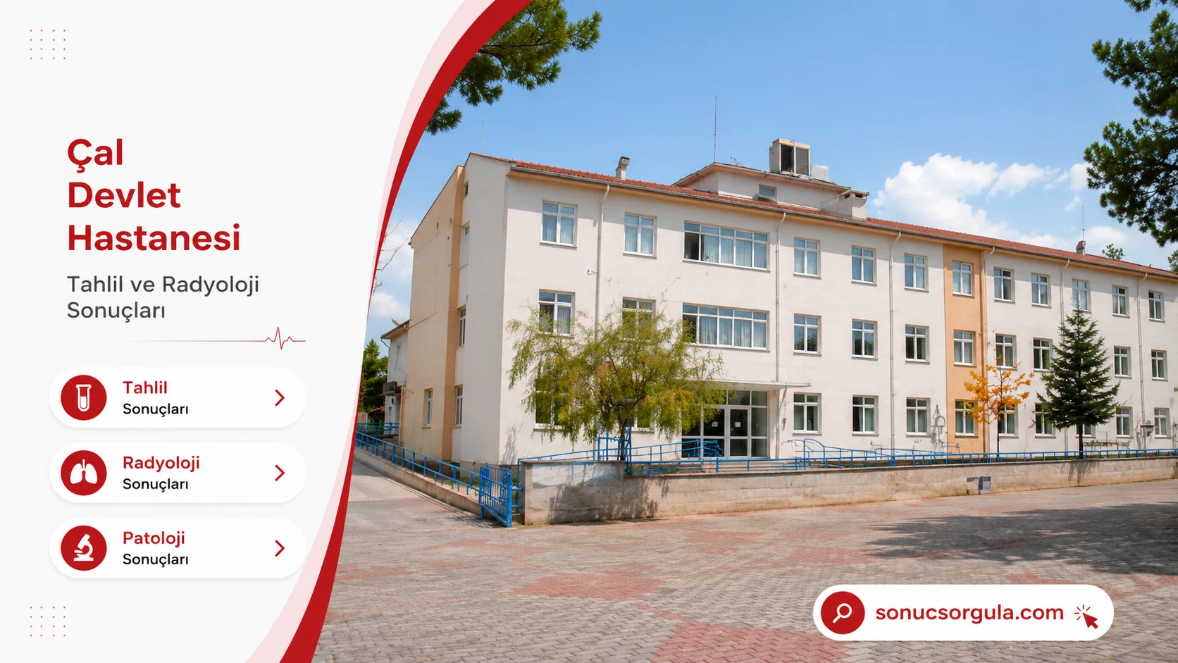 Çal Devlet Hastanesi