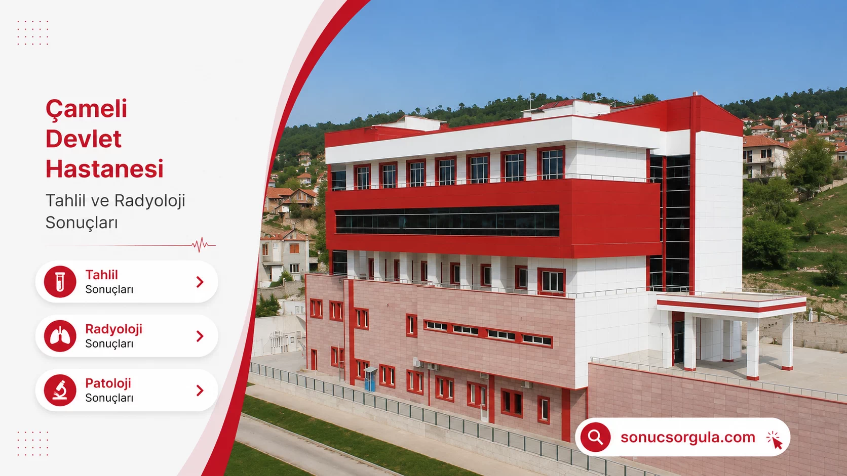 Çameli Devlet Hastanesi
