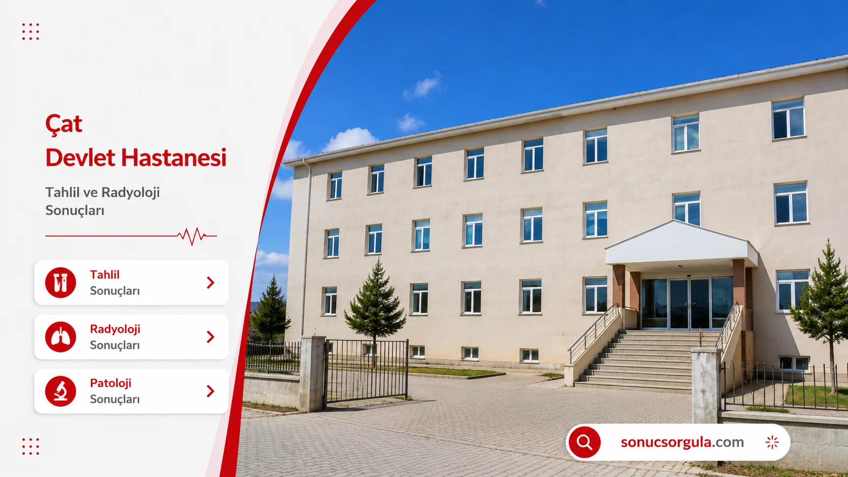 Çat Devlet Hastanesi