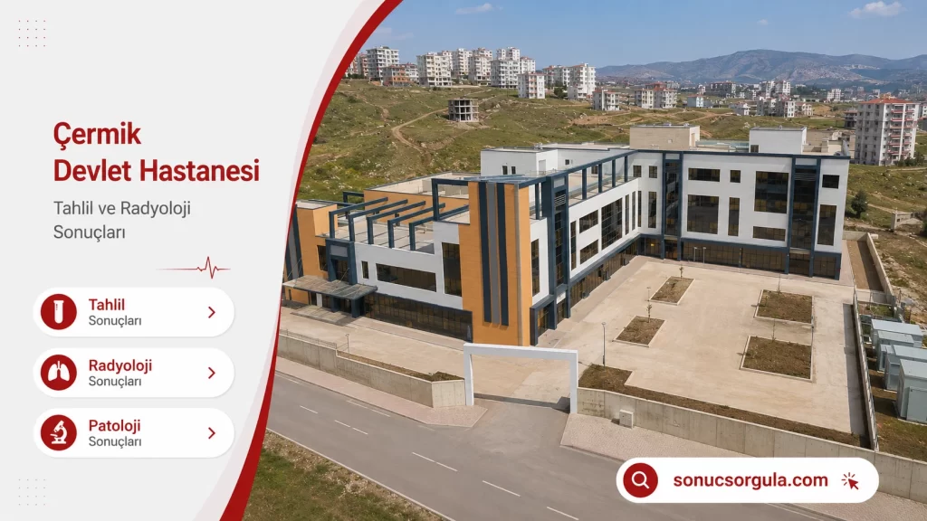 Çermik Devlet Hastanesi