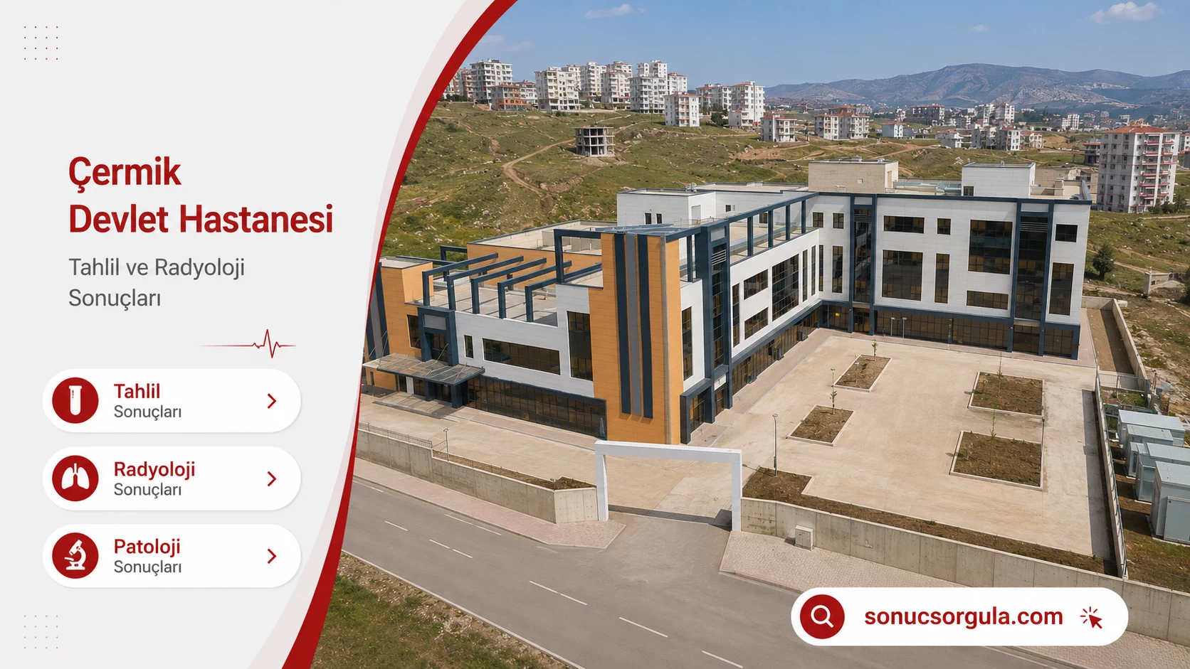 Çermik Devlet Hastanesi