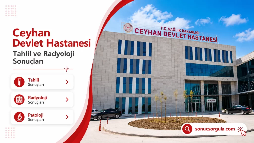 Ceyhan Devlet Hastanesi