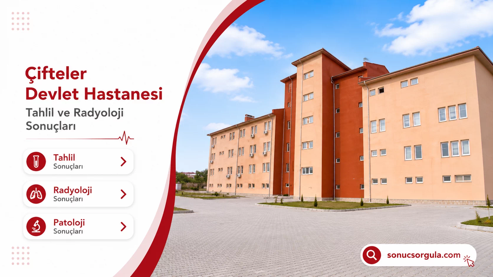 Çifteler Devlet Hastanesi
