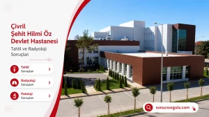 Çivril Şehit Hilmi Öz Devlet Hastanesi