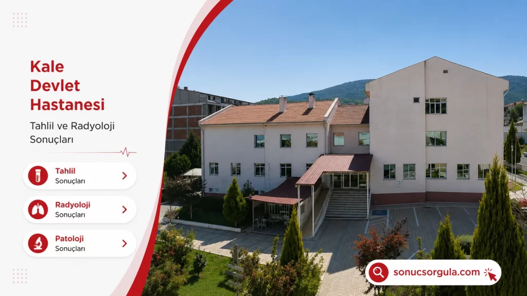 Kale Devlet Hastanesi