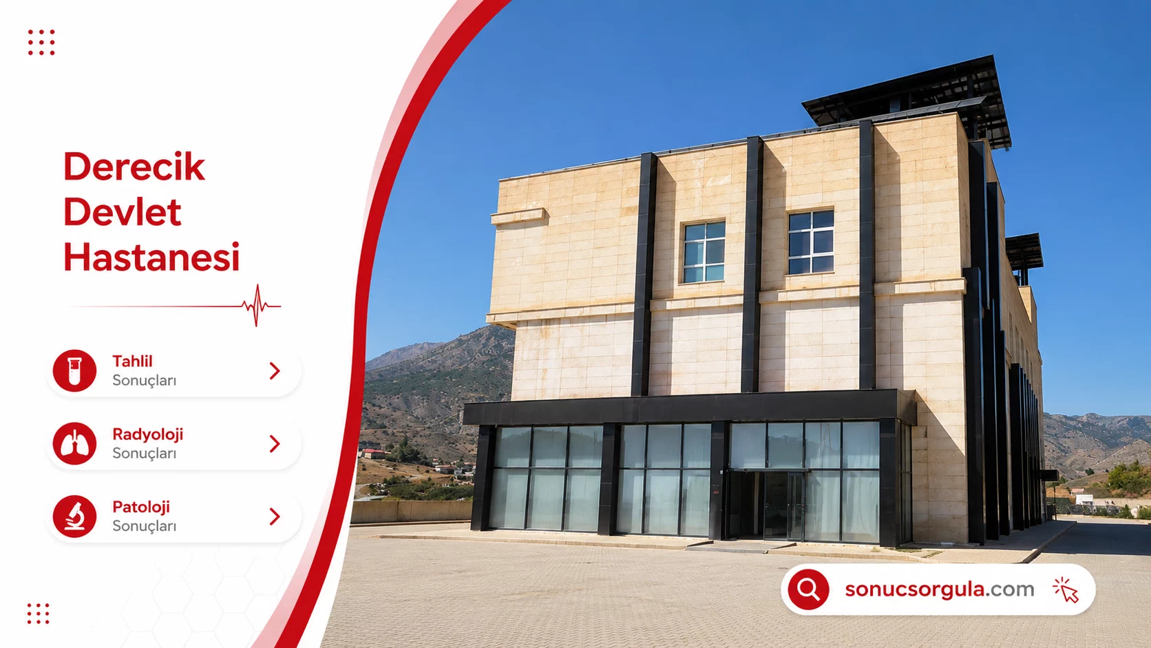 Derecik Devlet Hastanesi