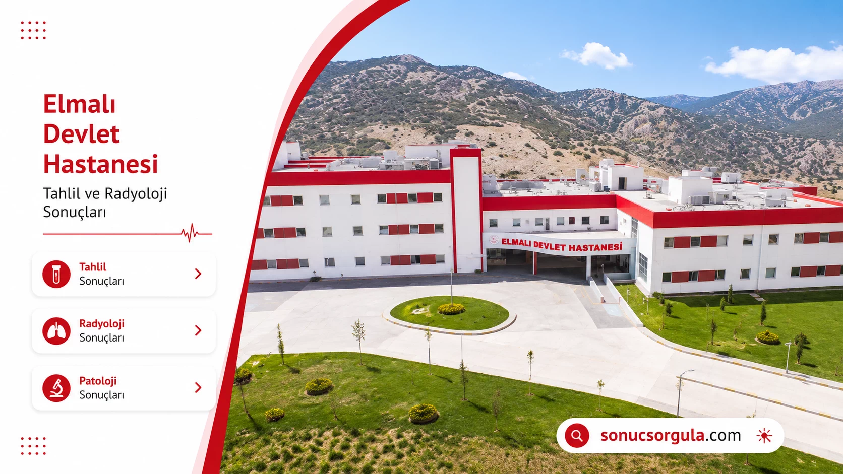Elmalı Devlet Hastanesi