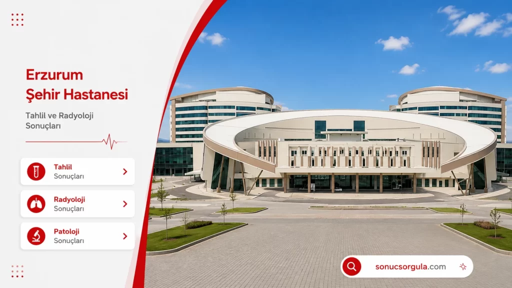 Erzurum Şehir Hastanesi