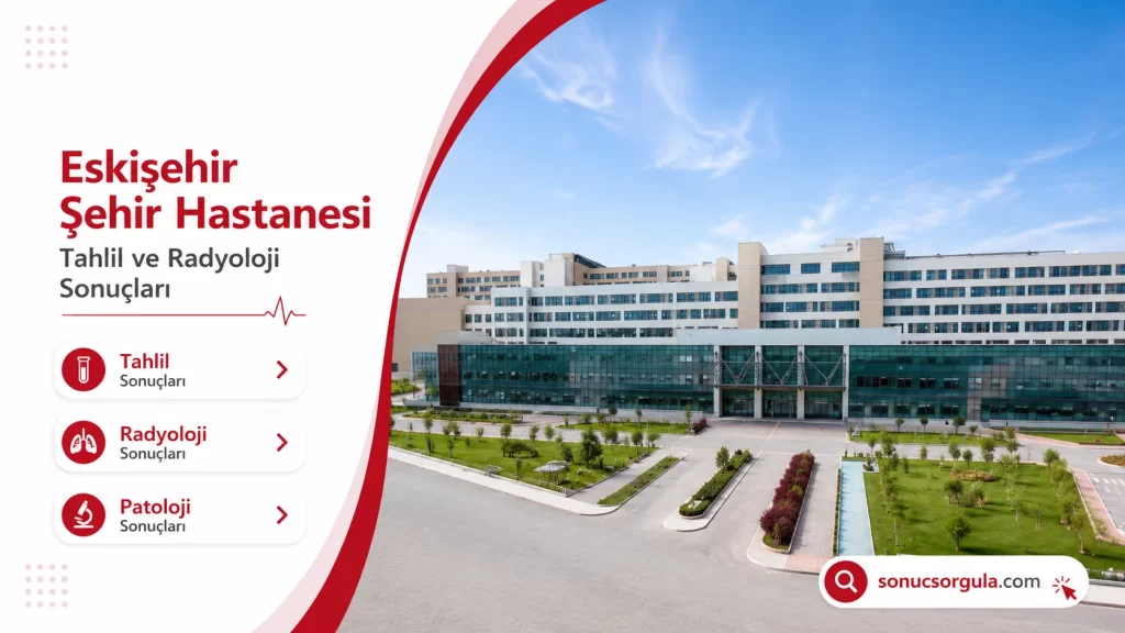 Eskişehir Şehir Hastanesi