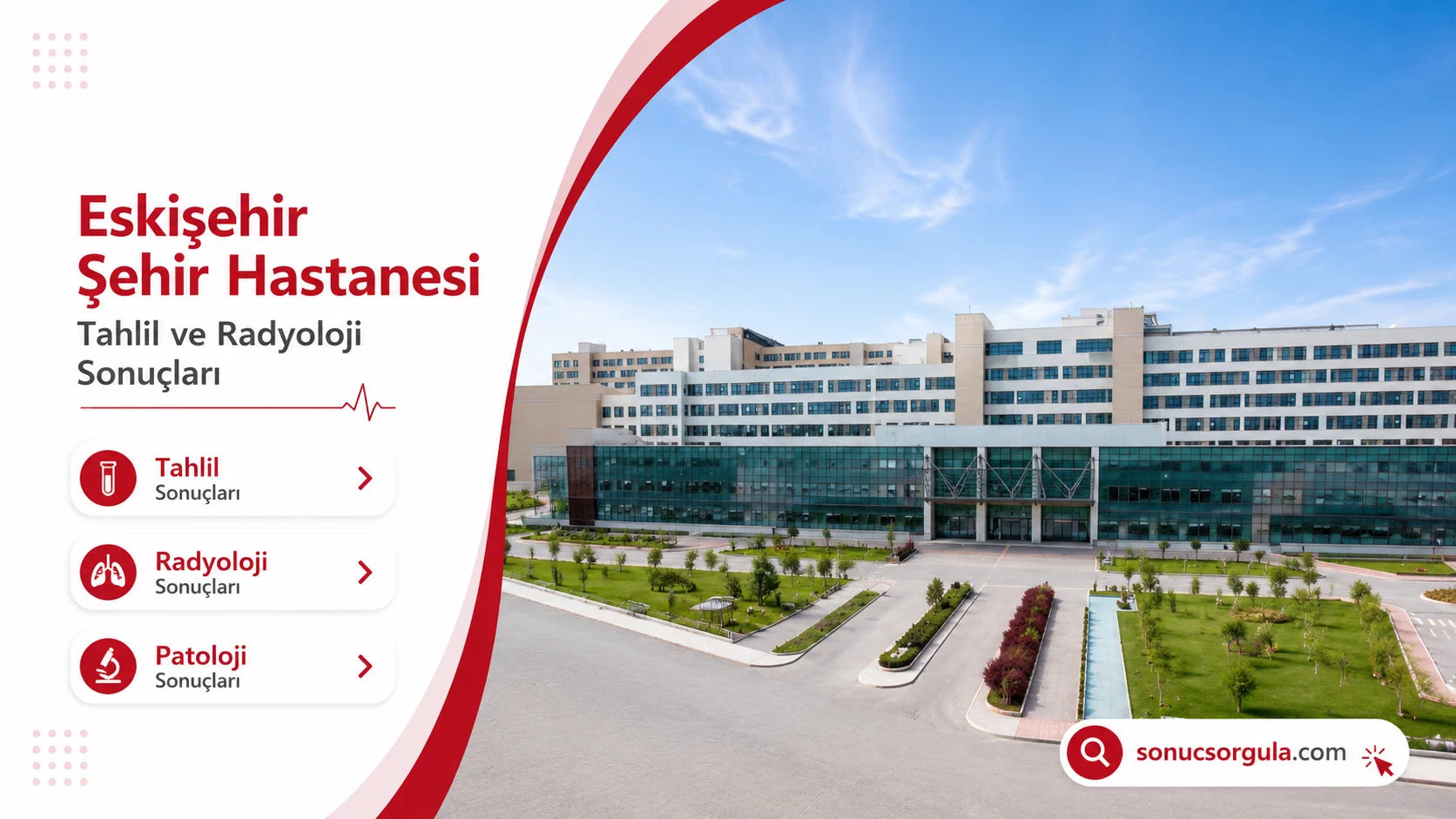 Eskişehir Şehir Hastanesi