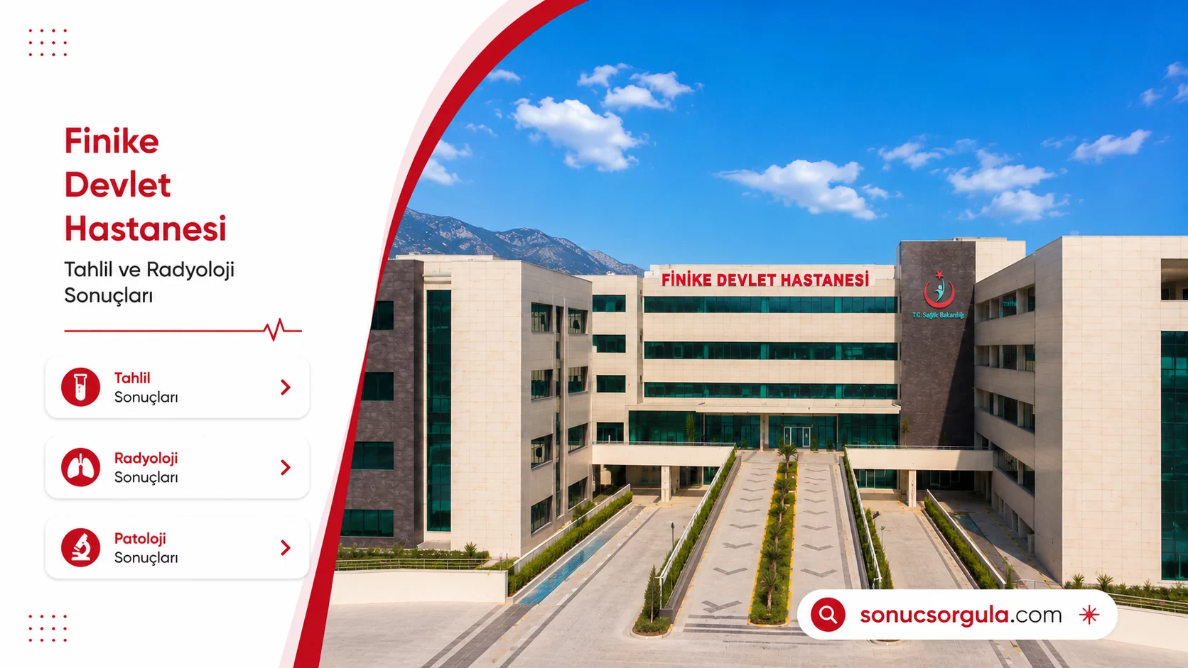 Finike Devlet Hastanesi
