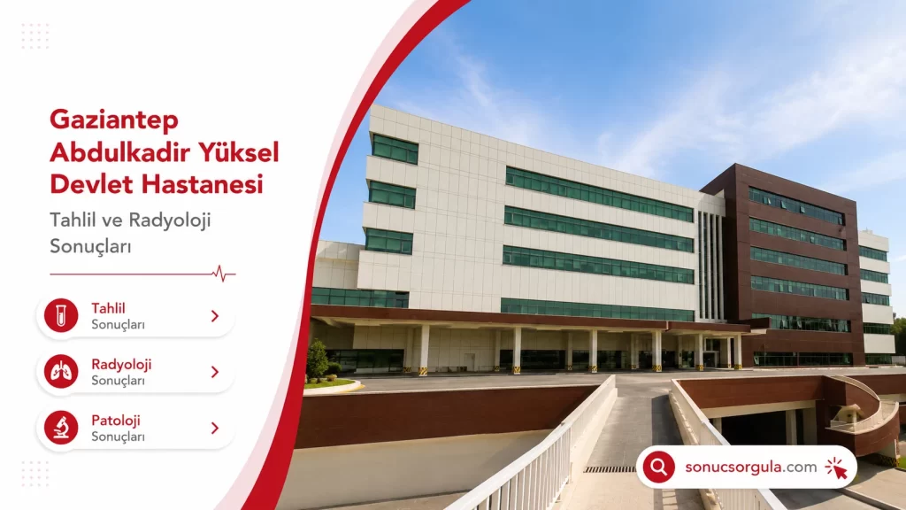 Abdulkadir Yüksel Devlet Hastanesi
