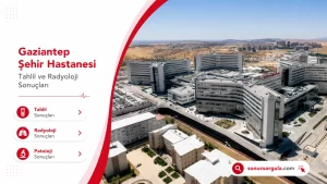 Gaziantep Şehir Hastanesi
