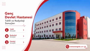 Genç Devlet Hastanesi