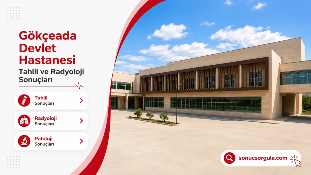 Gökçeada Devlet Hastanesi