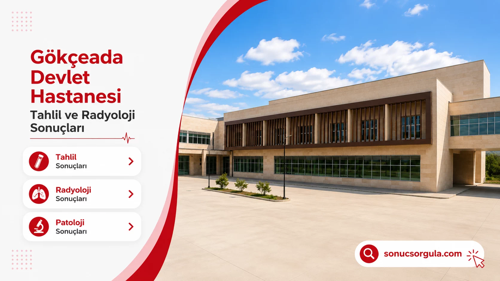 Gökçeada Devlet Hastanesi