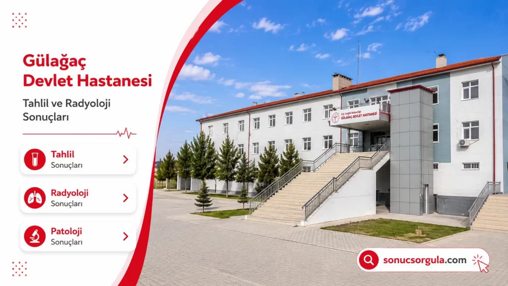 Gülağaç Devlet Hastanesi