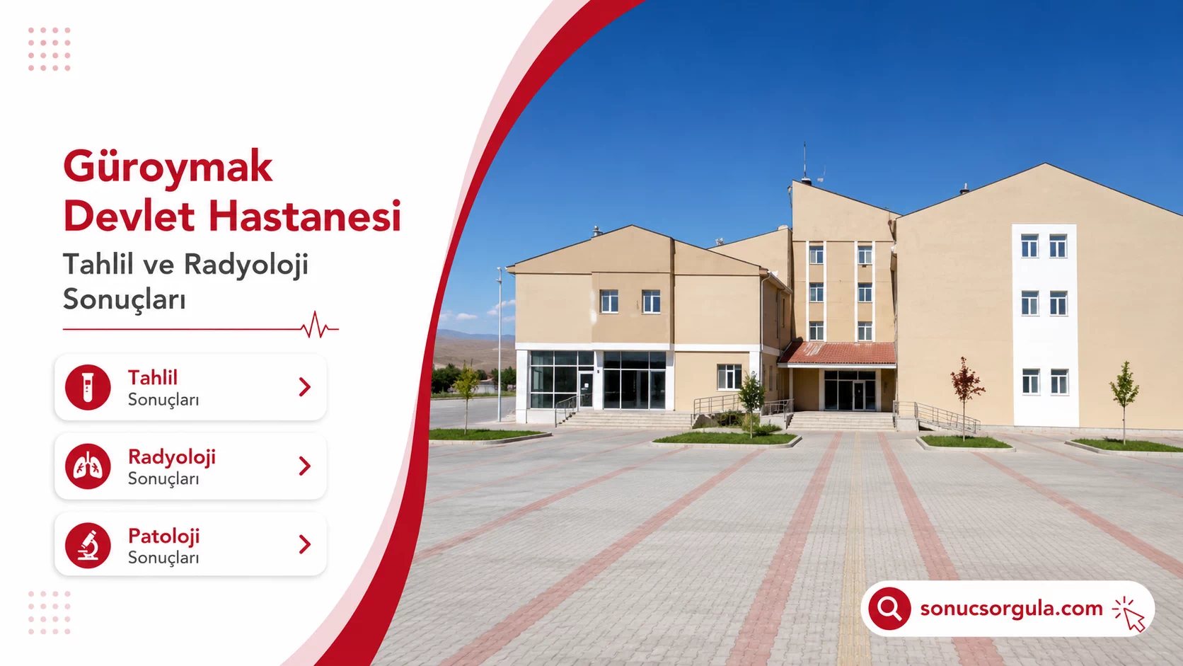 Güroymak Devlet Hastanesi