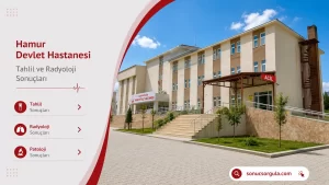 Hamur Devlet Hastanesi