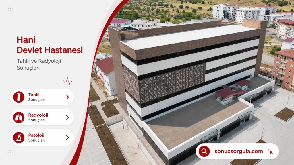 Hani Devlet Hastanesi