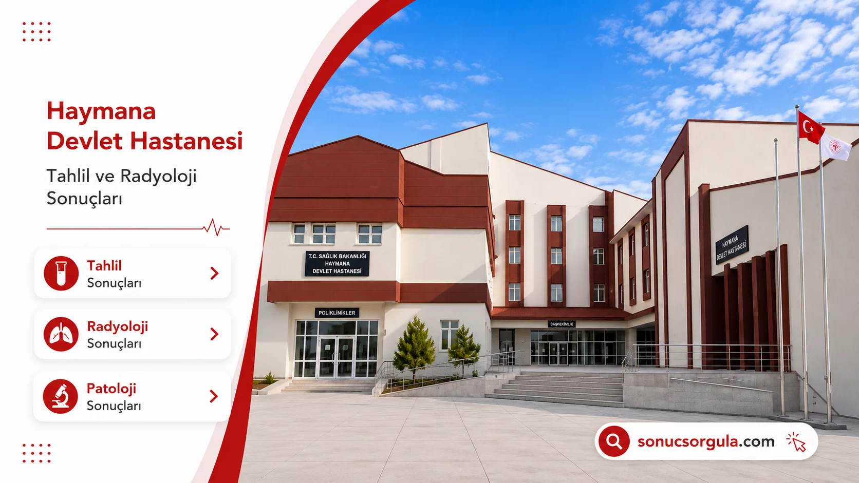 Haymana Devlet Hastanesi