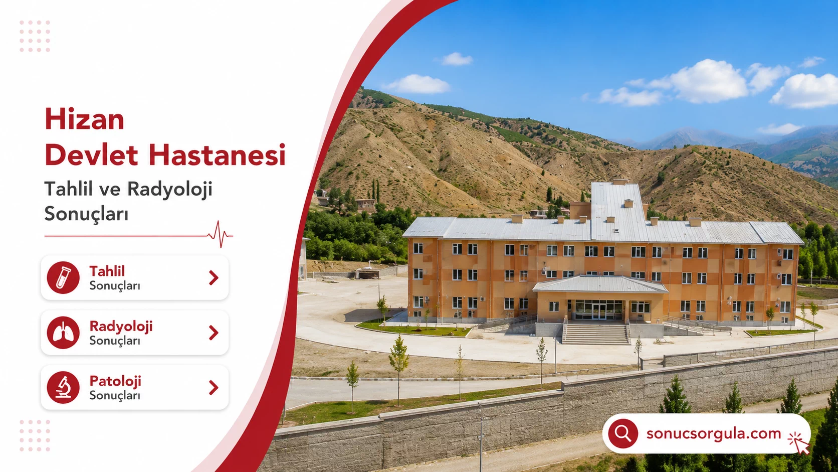 Hizan Devlet Hastanesi
