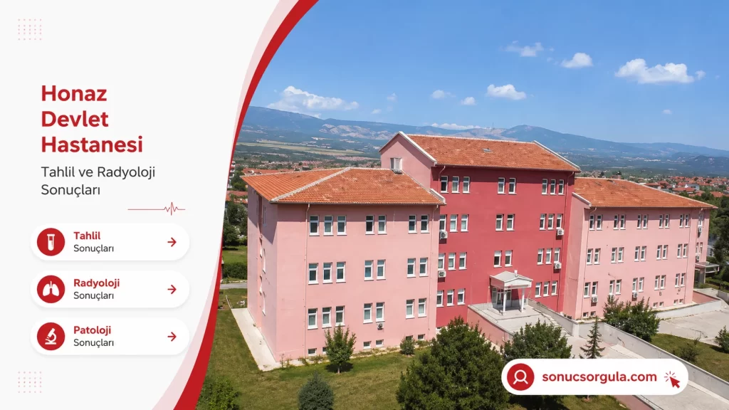 Honaz Devlet Hastanesi