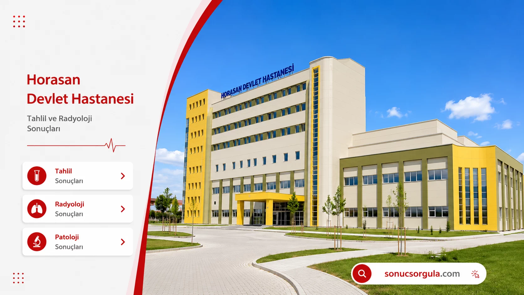 Horasan Devlet Hastanesi