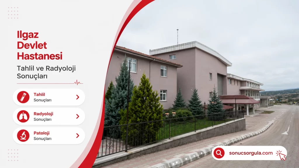 Ilgaz Devlet Hastanesi